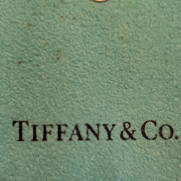Tiffany & Co. Silver Bean Necklace - Picture 2 of 5